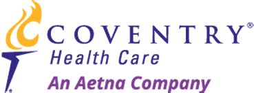 coventry health care aetna